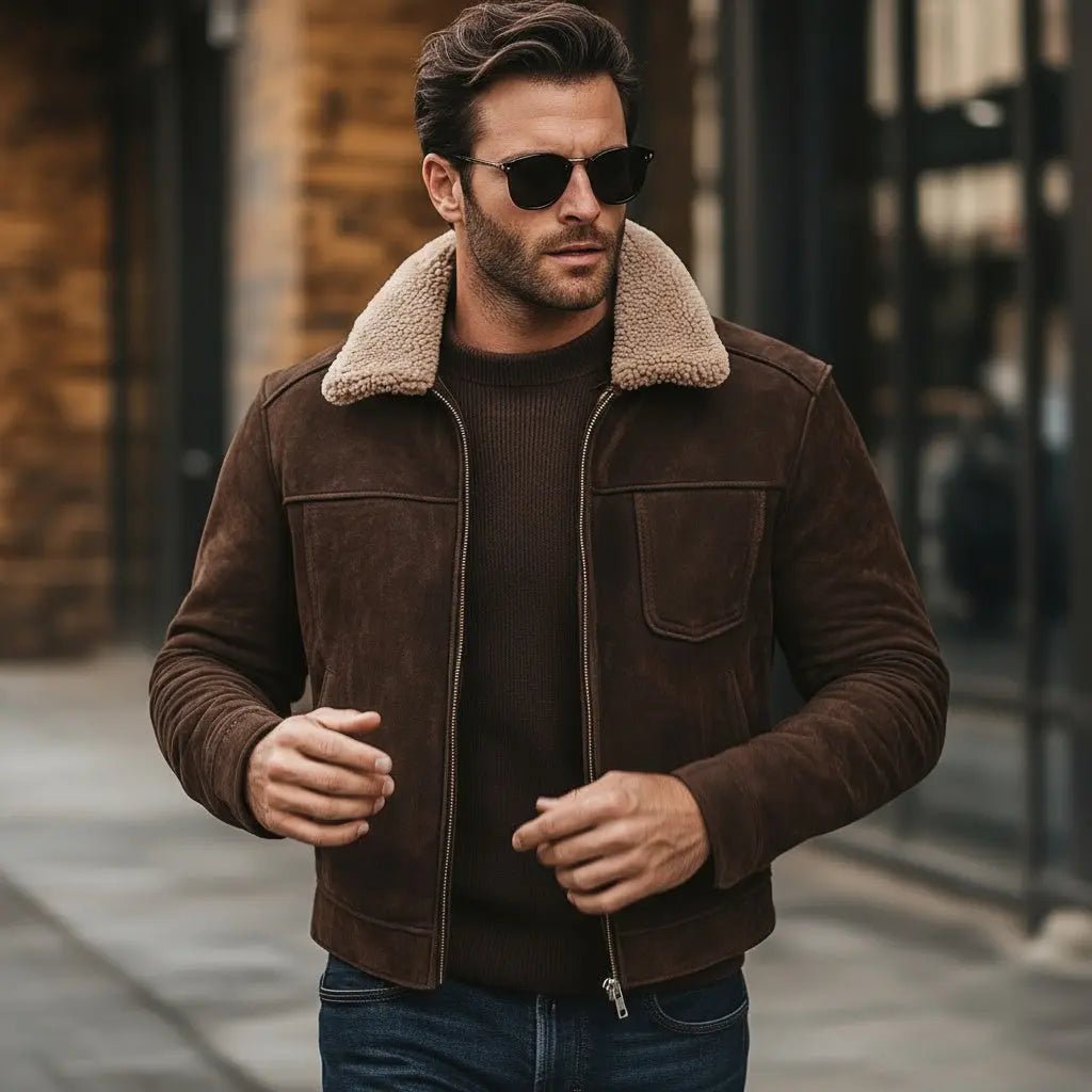 Taj Signature Skylark Jacket