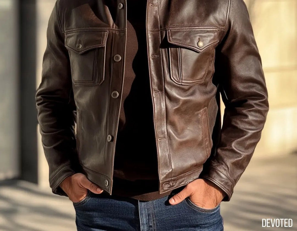 Taj Signature Skyraider Jacket