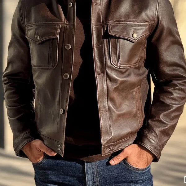 Taj Signature Skyraider Jacket
