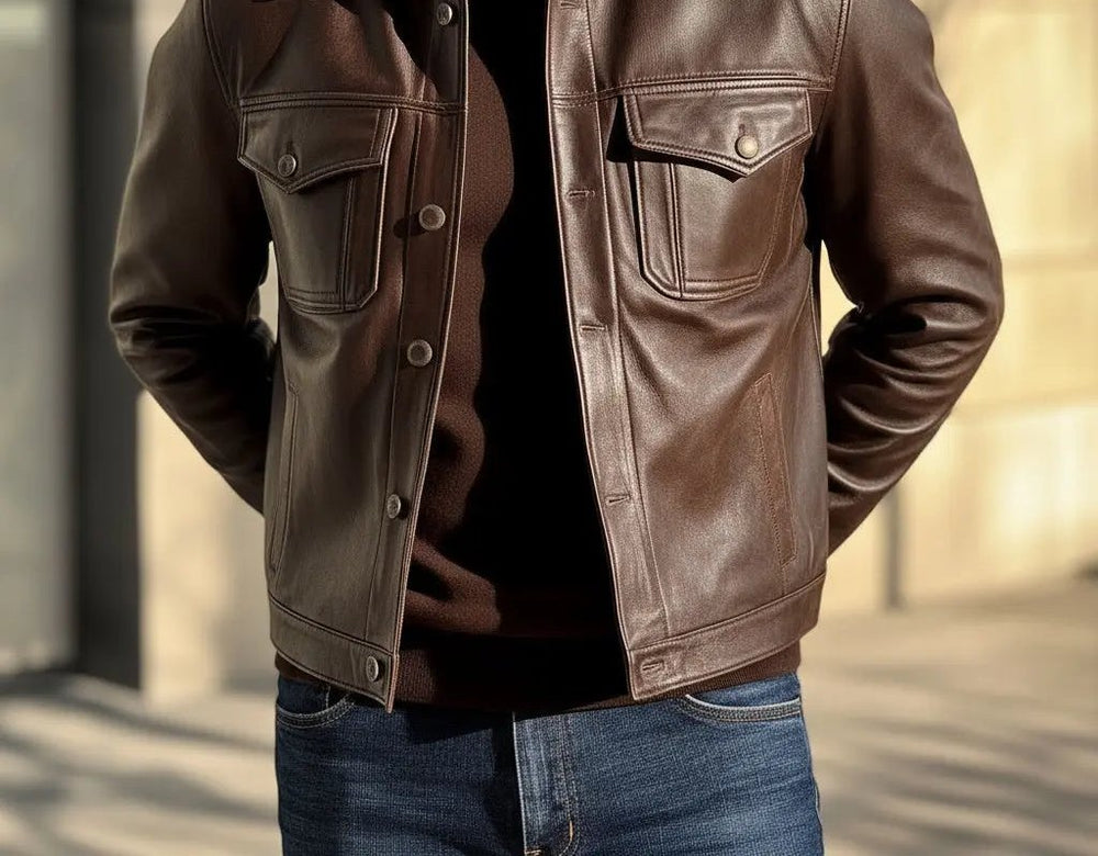 Taj Signature Skyraider Jacket