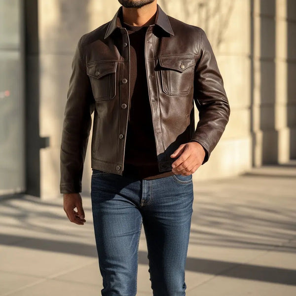 Taj Signature Skyraider Jacket