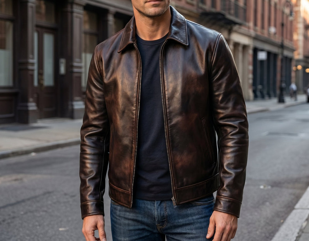 Taj Signature Skytrain Jacket