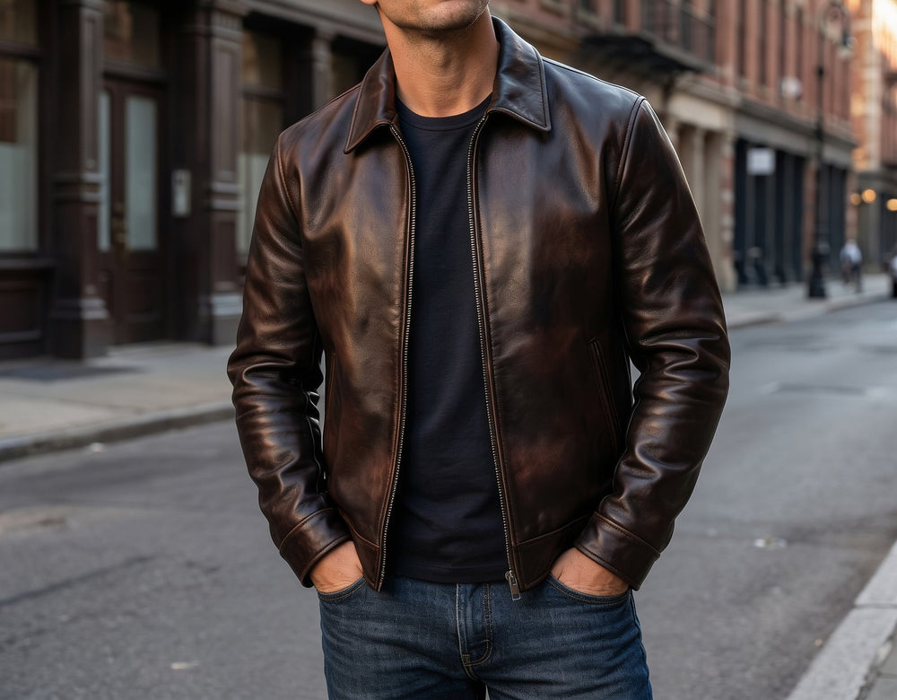 Taj Signature Skytrain Jacket