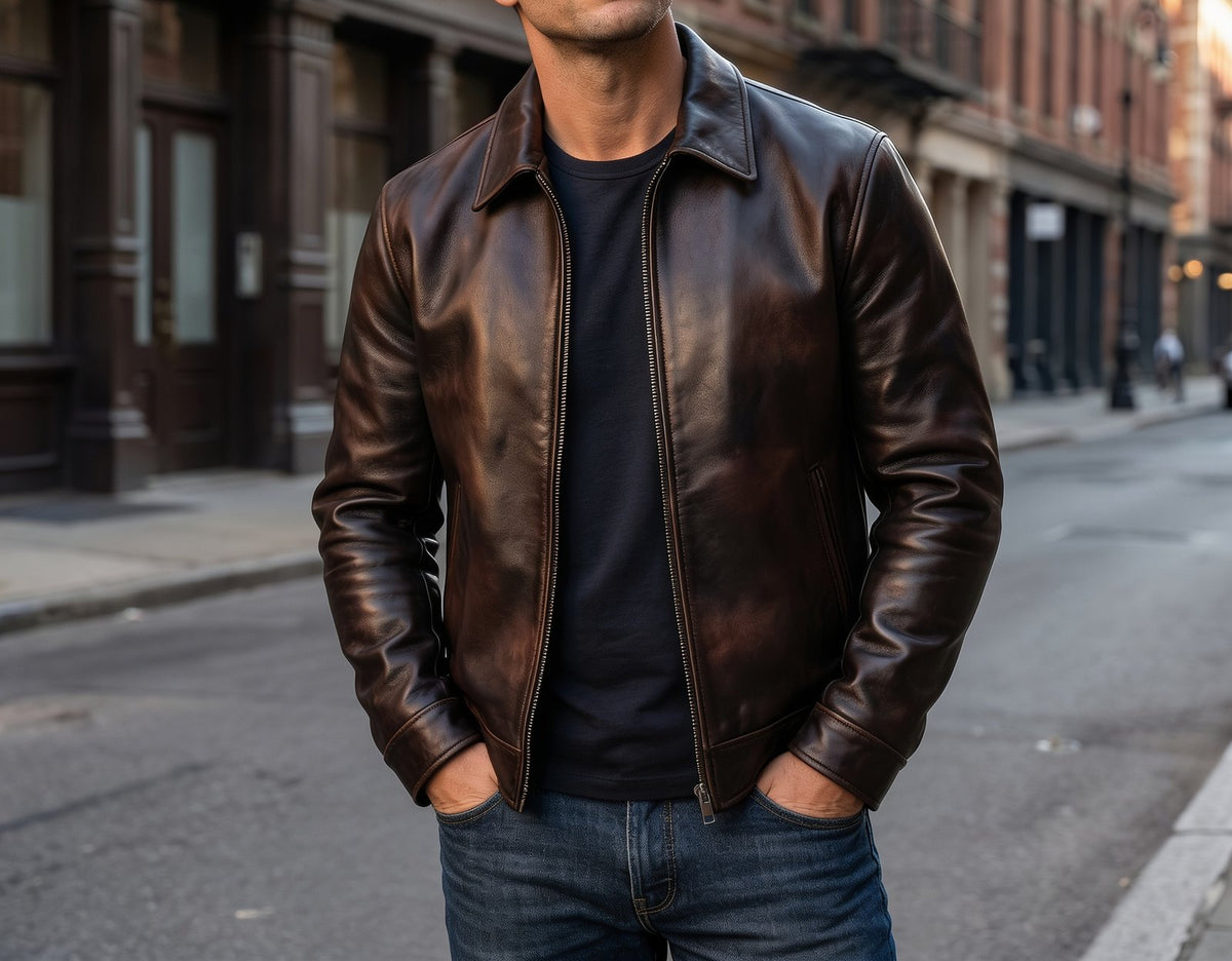 Taj Signature Skytrain Jacket