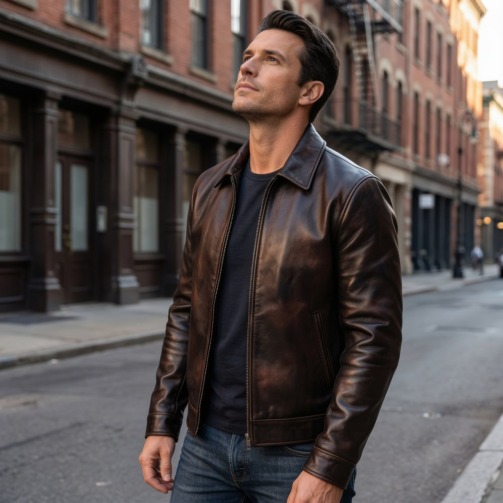 Taj Signature Skytrain Jacket