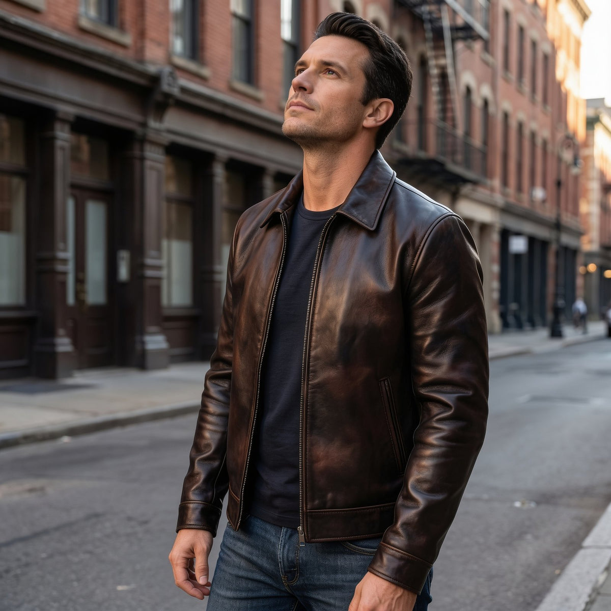 Taj Signature Skytrain Jacket