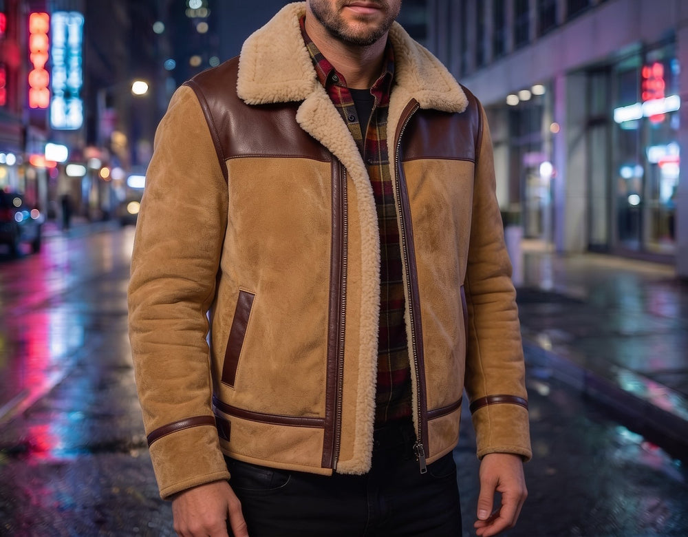 Taj Signature Skytruck Jacket