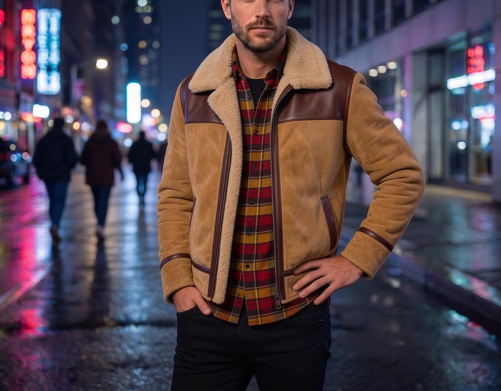 Taj Signature Skytruck Jacket