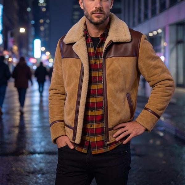 Taj Signature Skytruck Jacket
