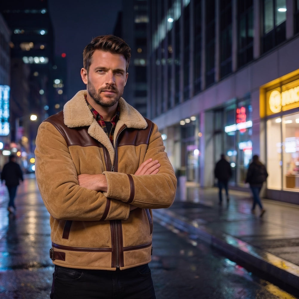 Taj Signature Skytruck Jacket