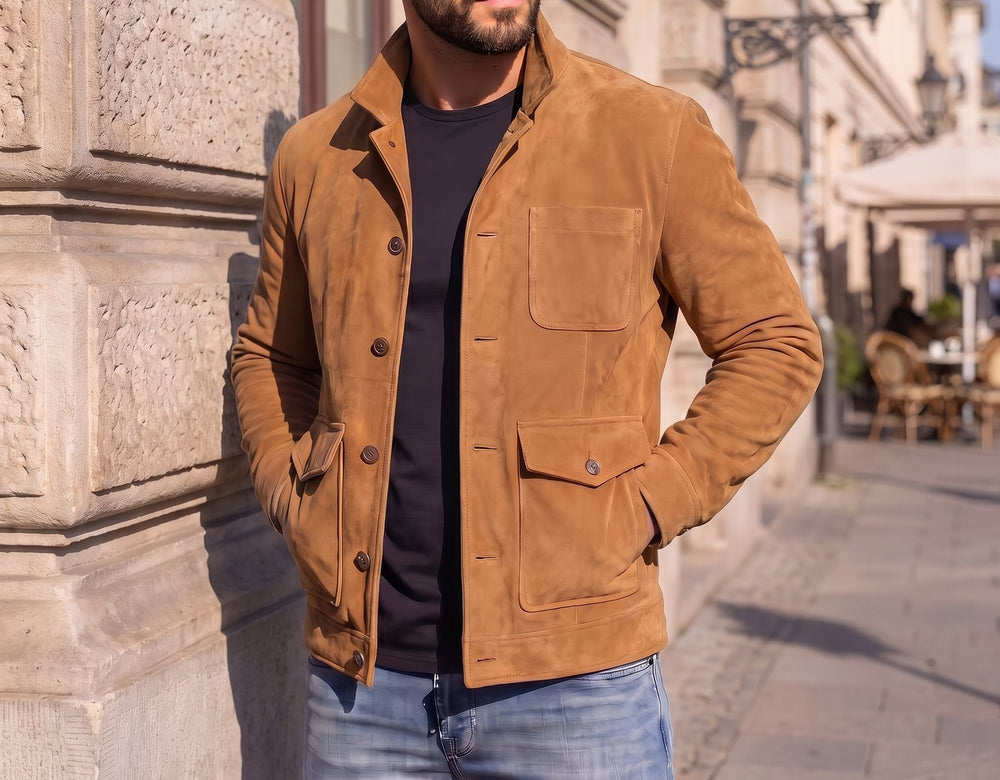 Taj Signature Skywarrior Jacket