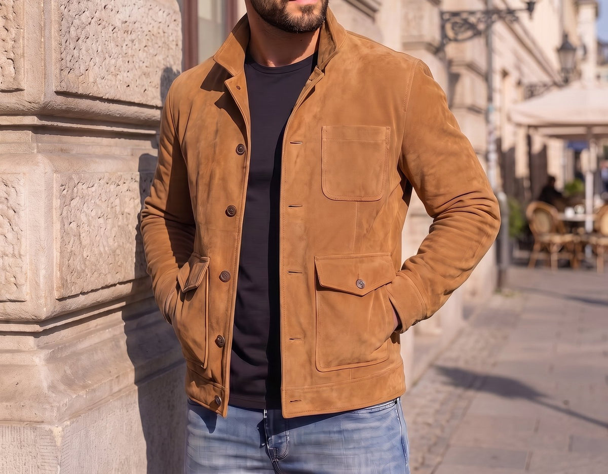 Taj Signature Skywarrior Jacket