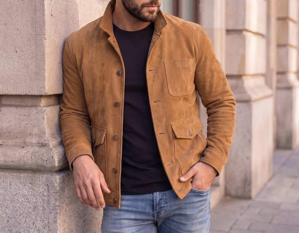 Taj Signature Skywarrior Jacket