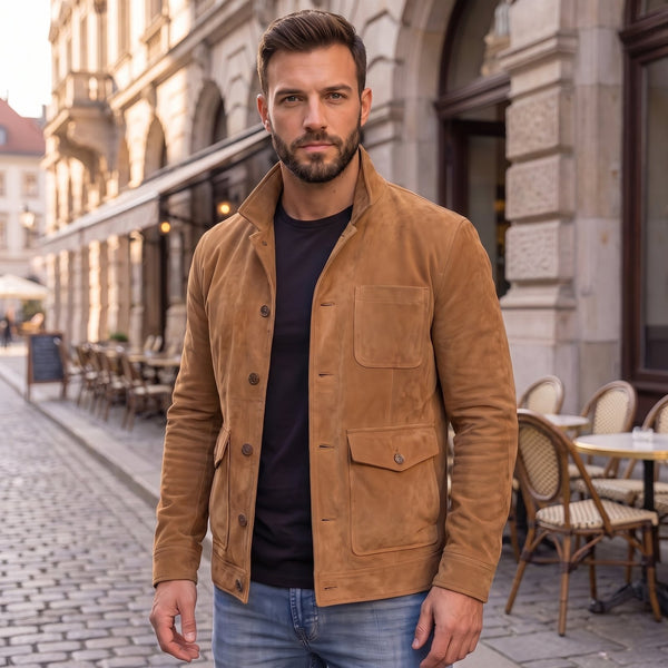 Taj Signature Skywarrior Jacket