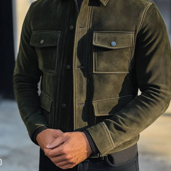 Taj Signature Snapper Jacket