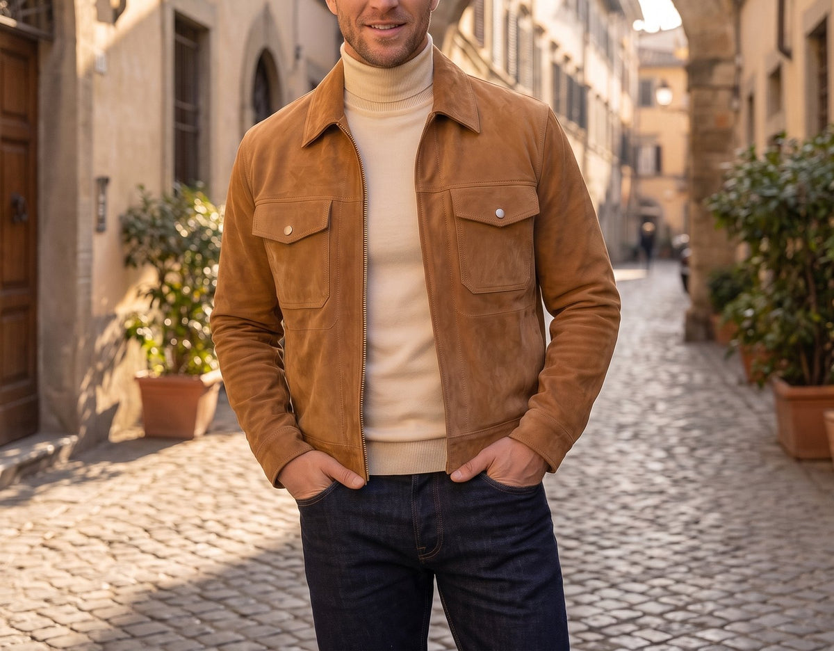 Taj Signature Snark Jacket