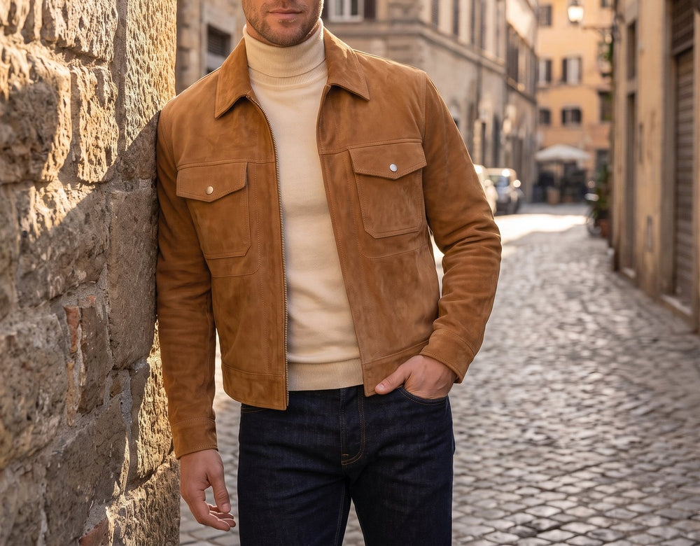 Taj Signature Snark Jacket