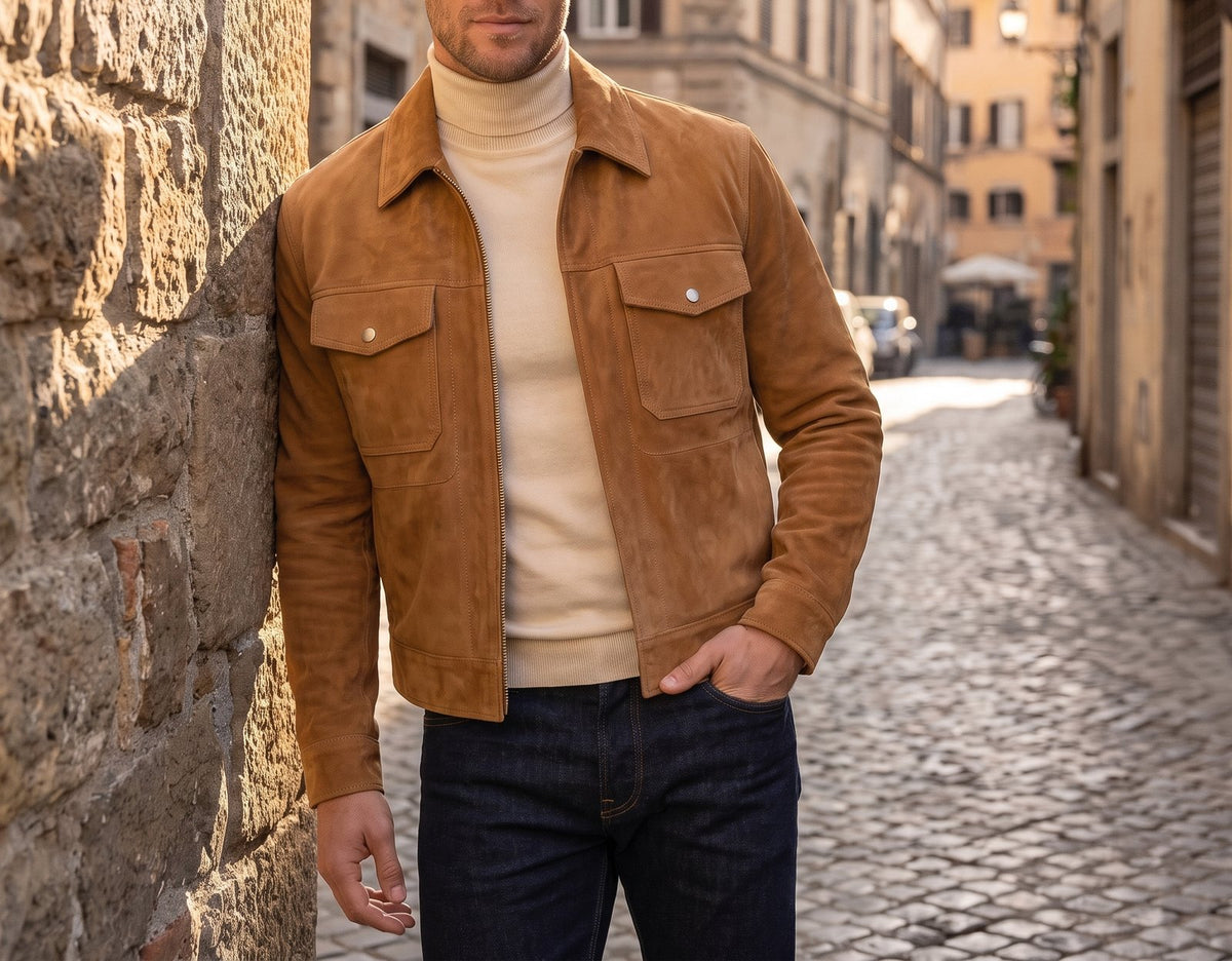Taj Signature Snark Jacket