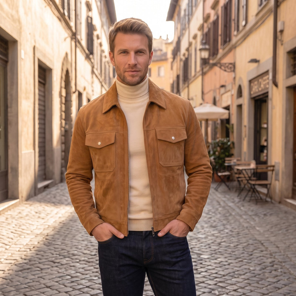 Taj Signature Snark Jacket