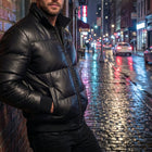 Taj Signature Snow Leopard Jacket
