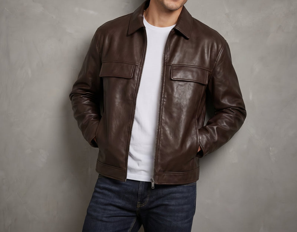 Taj Signature Sperwer Jacket