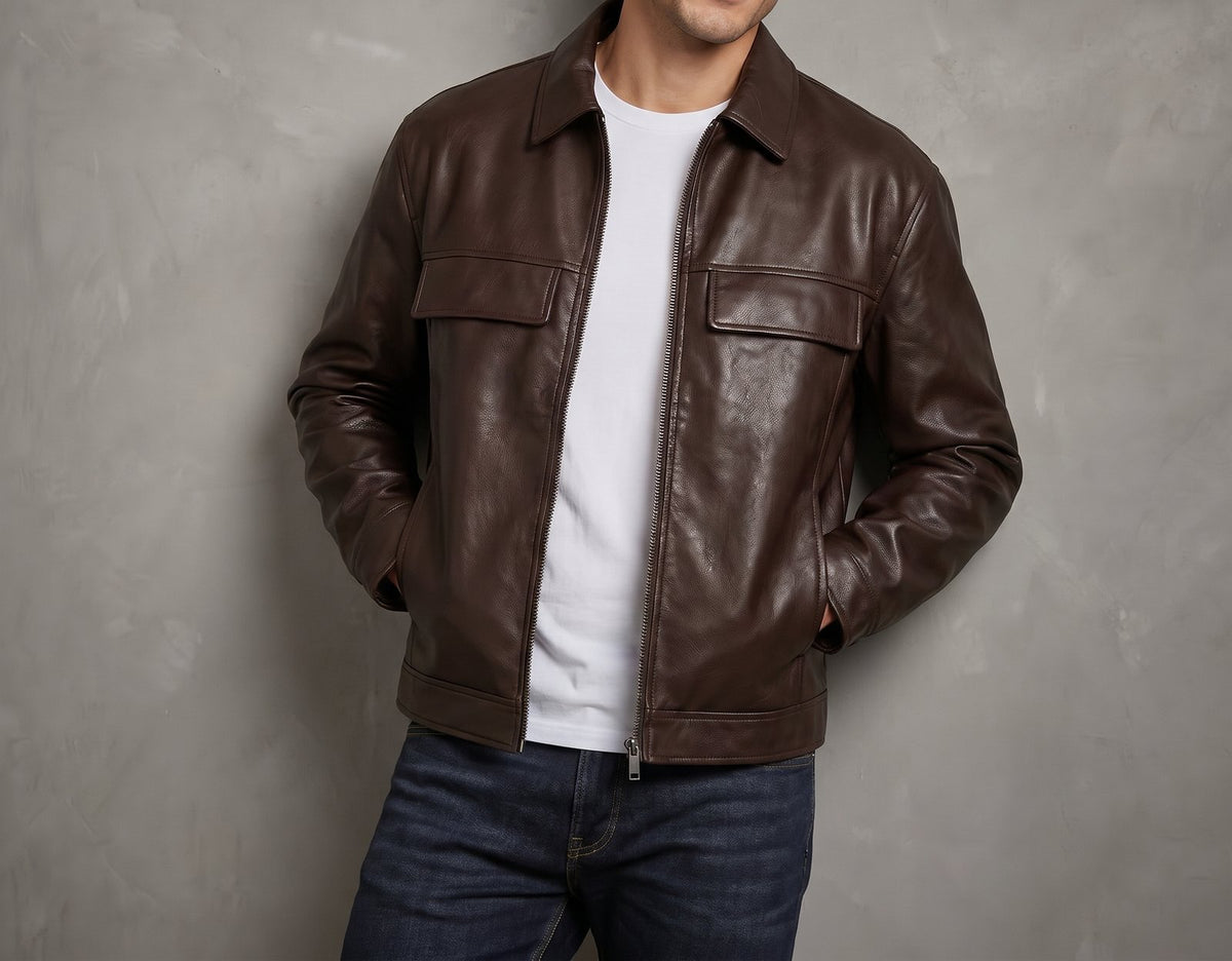 Taj Signature Sperwer Jacket