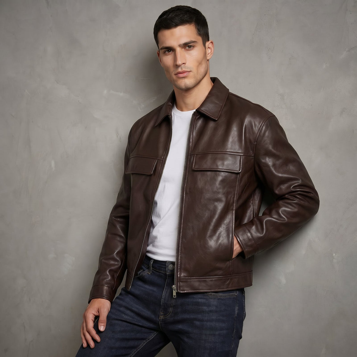 Taj Signature Sperwer Jacket