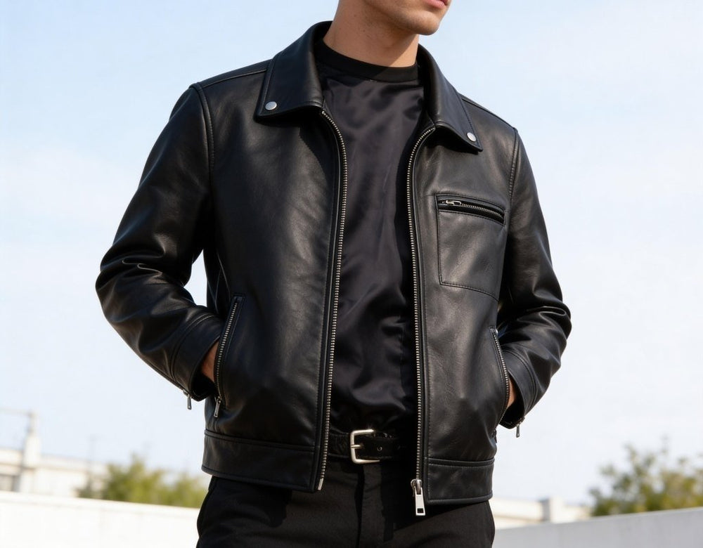 Taj Signature Staggerwing Jacket
