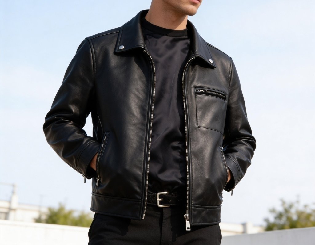 Taj Signature Staggerwing Jacket