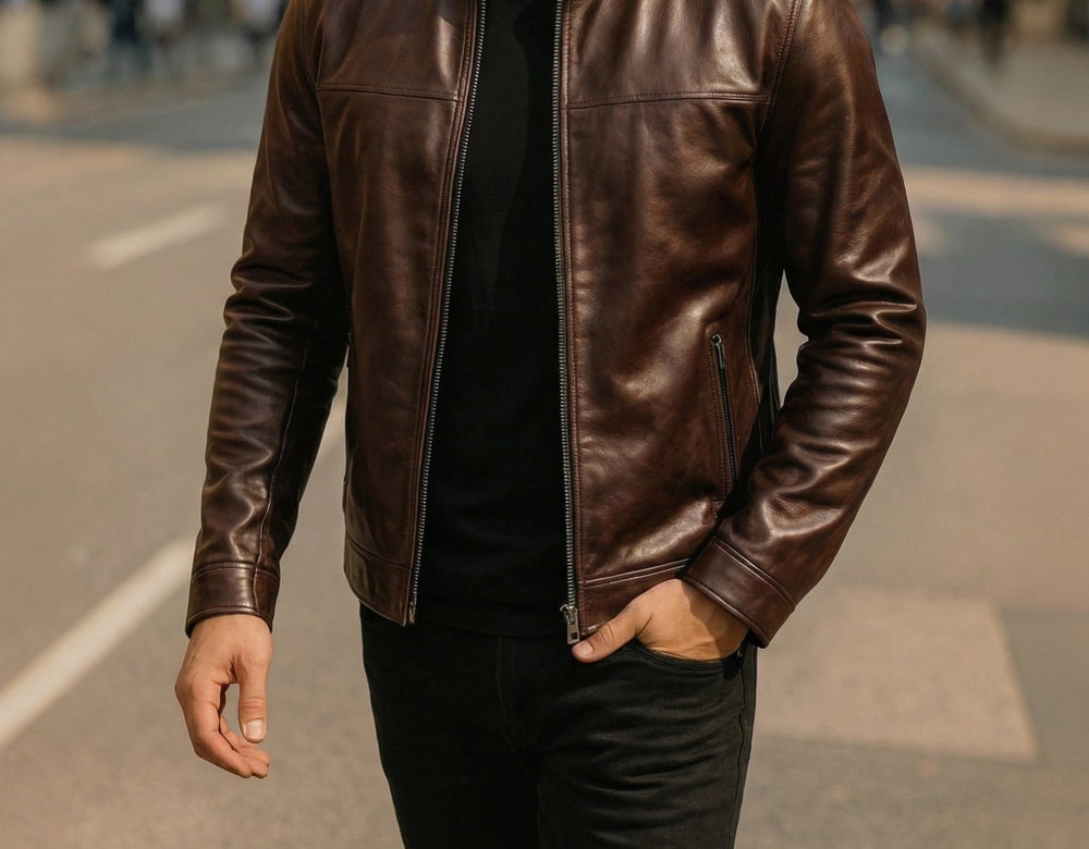 Taj Signature Starfighter Jacket