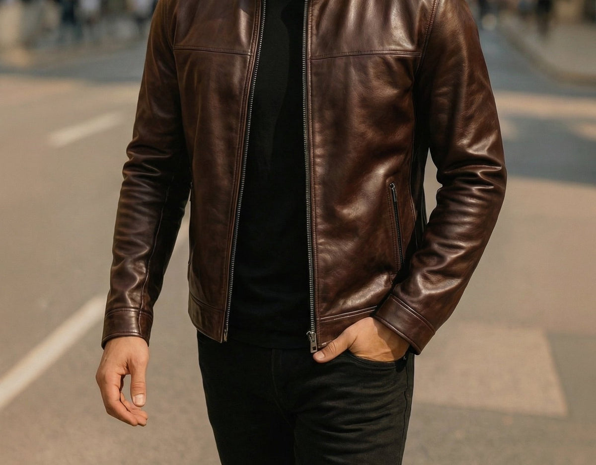 Taj Signature Starfighter Jacket