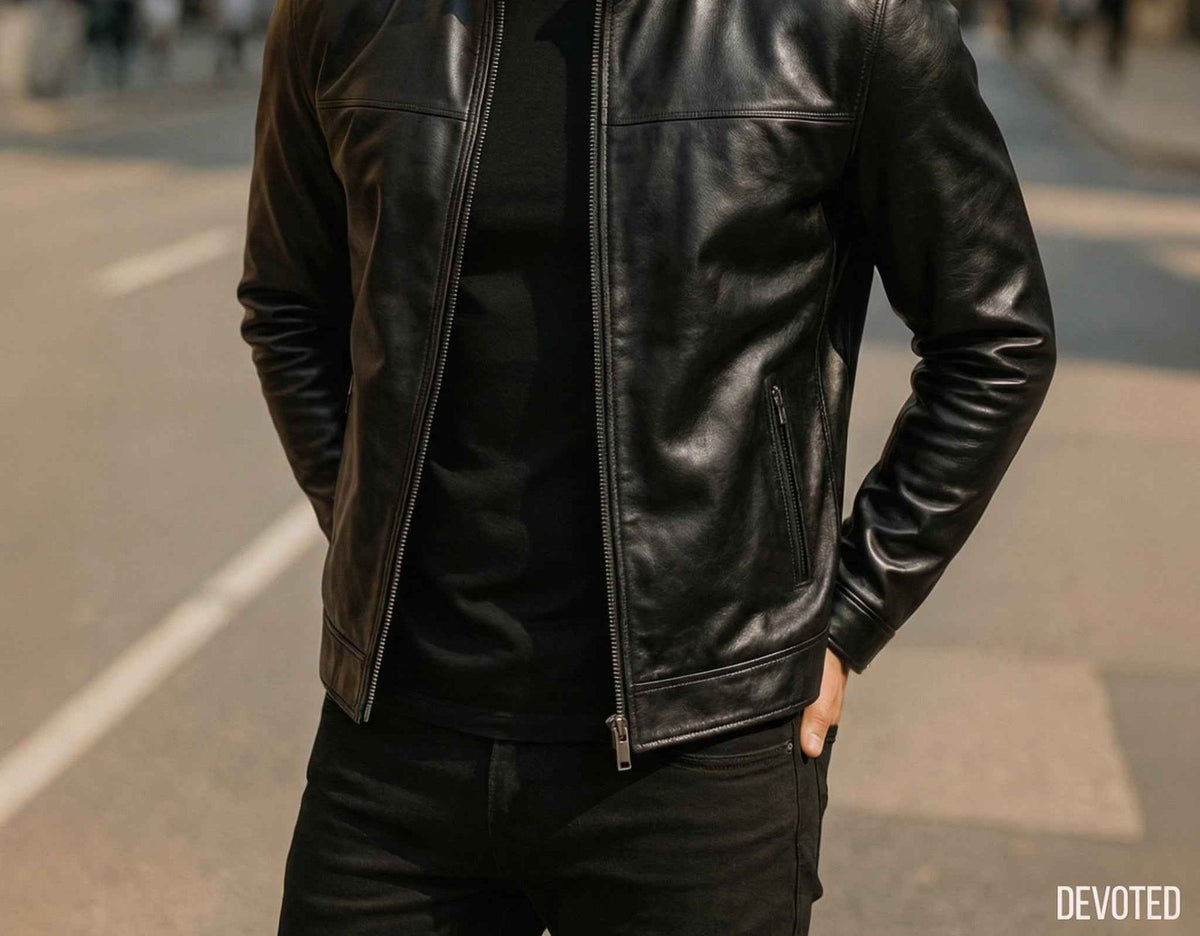 Taj Signature Starfighter Jacket