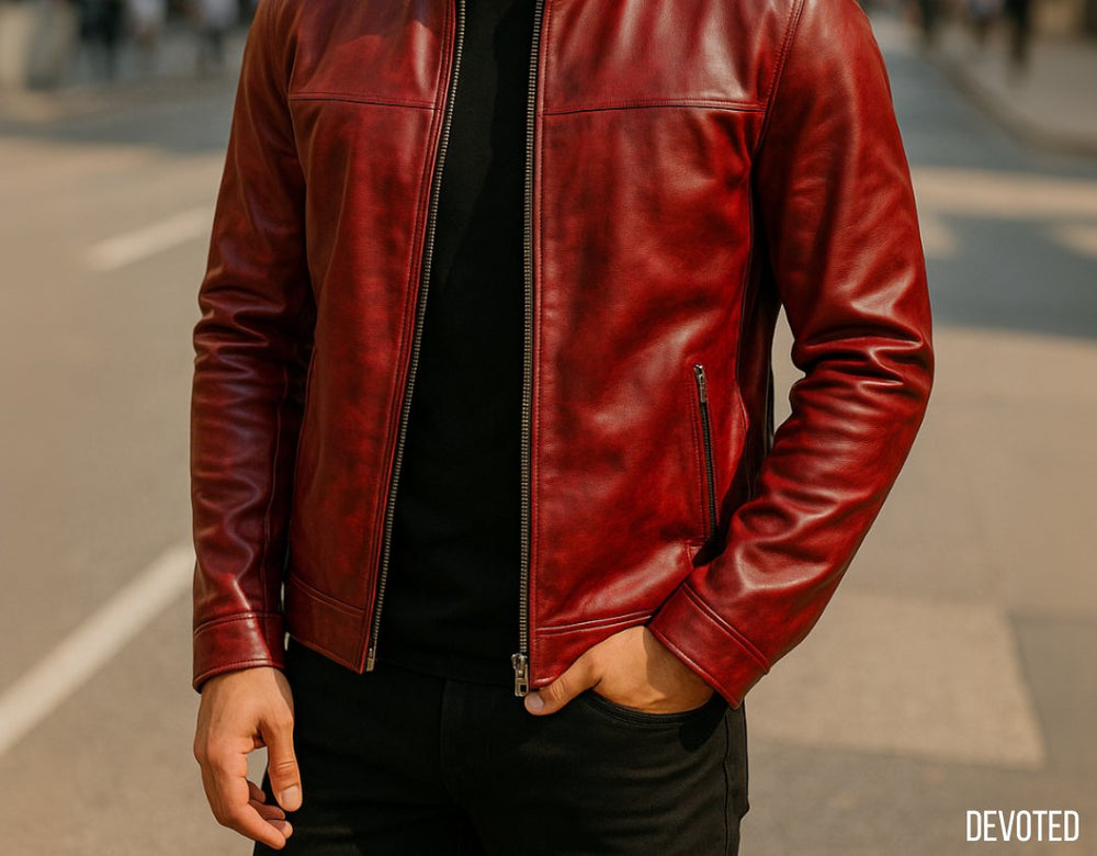 Taj Signature Starfighter Jacket