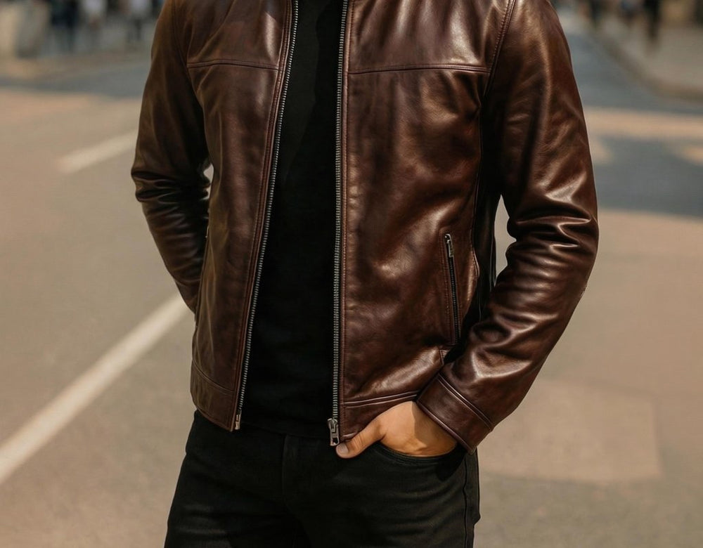 Taj Signature Starfighter Jacket