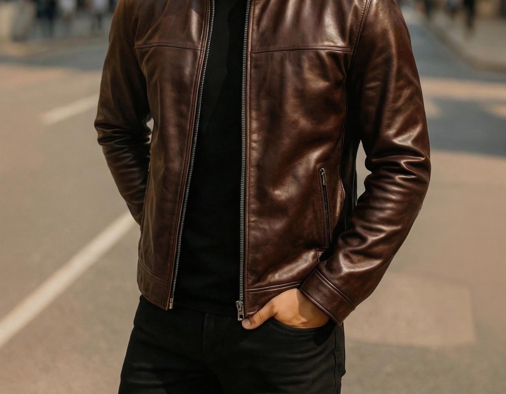 Taj Signature Starfighter Jacket