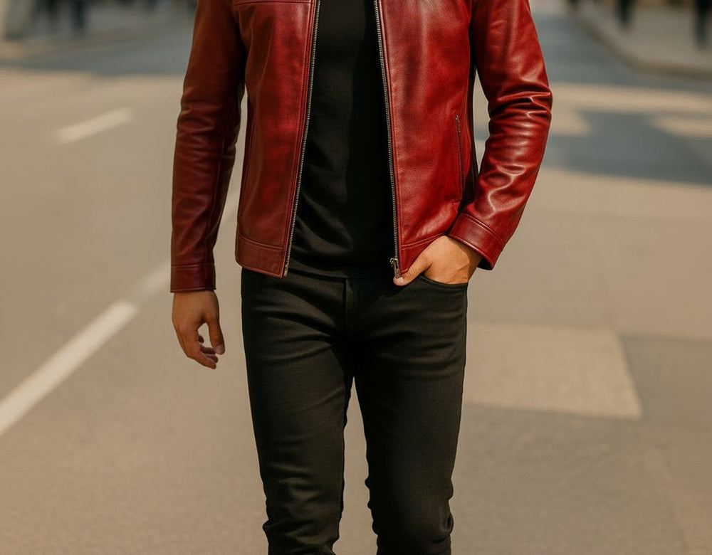Taj Signature Starfighter Jacket