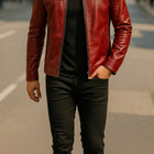 Taj Signature Starfighter Jacket