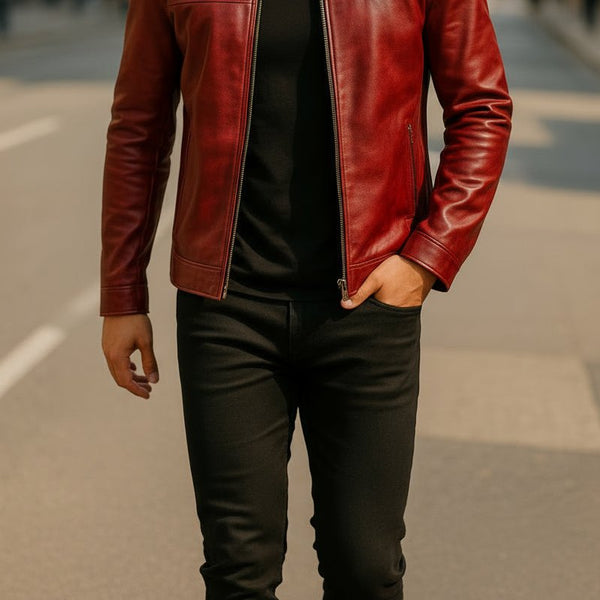 Taj Signature Starfighter Jacket