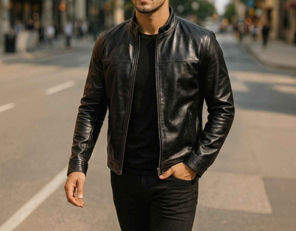 Taj Signature Starfighter Jacket