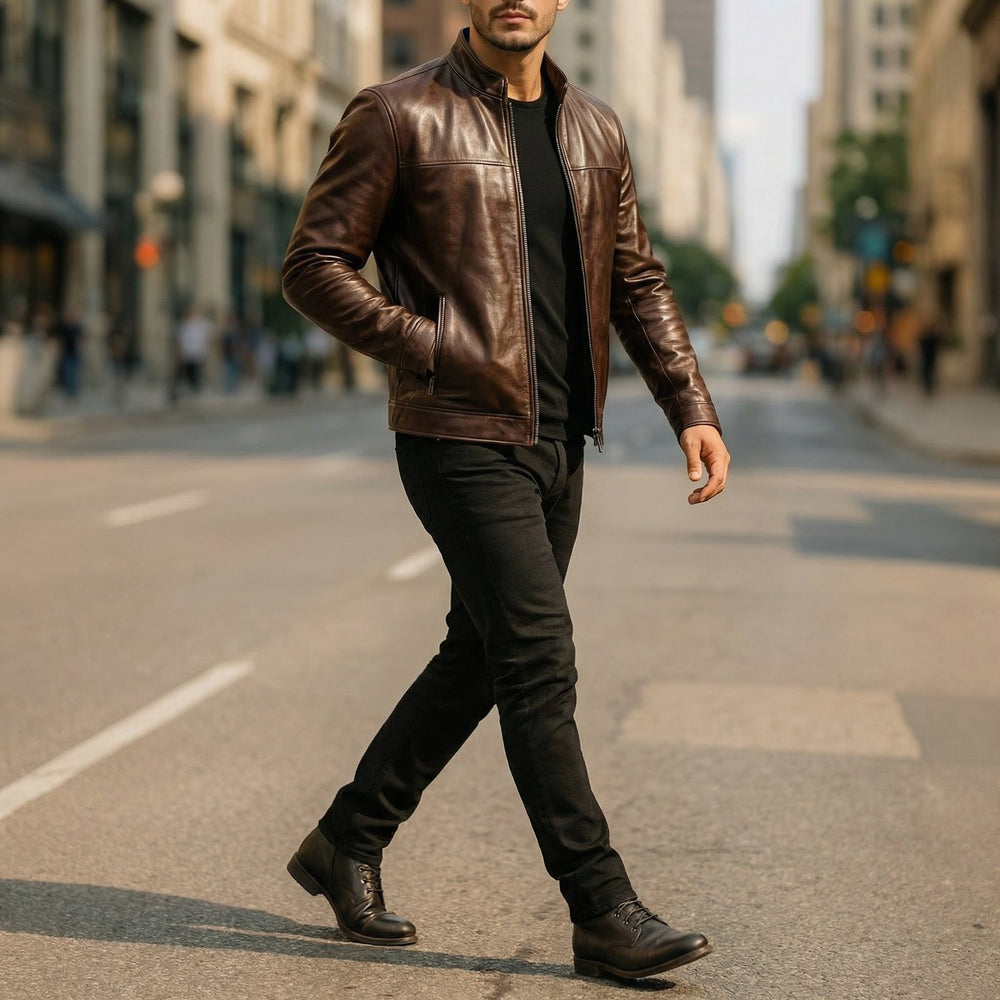 Taj Signature Starfighter Jacket