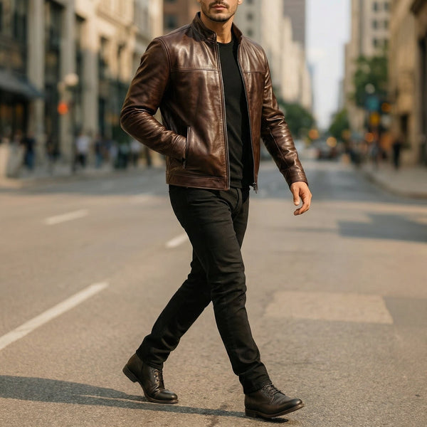 Taj Signature Starfighter Jacket