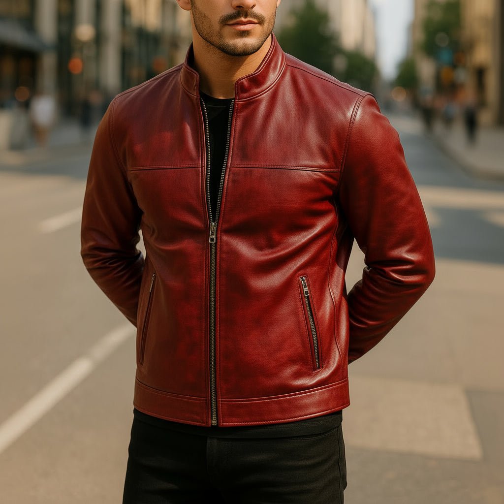 Taj Signature Starfighter Jacket