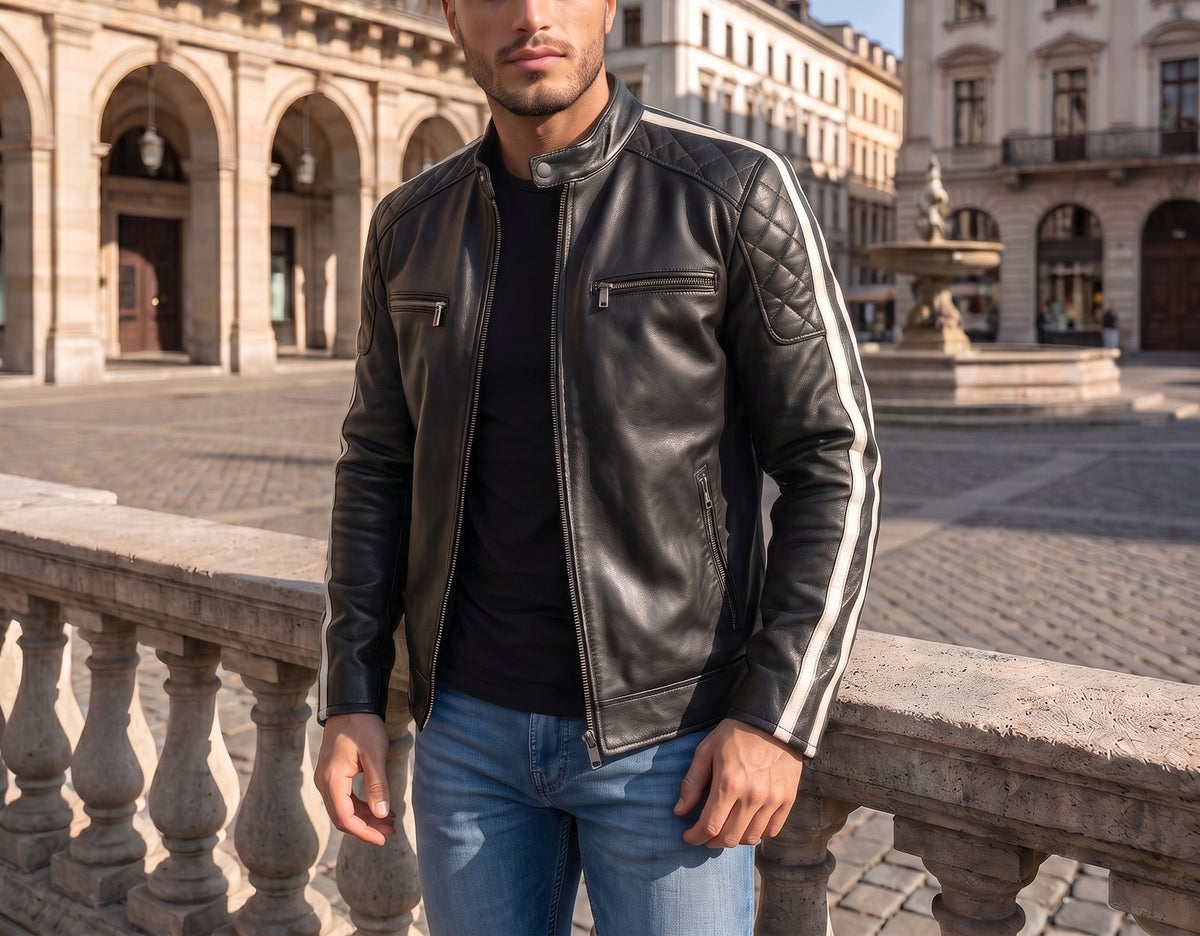 Taj Signature Stingray Jacket