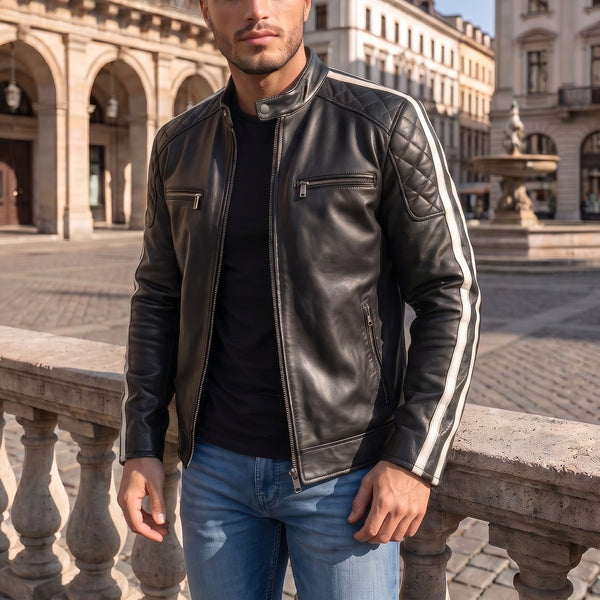 Taj Signature Stingray Jacket