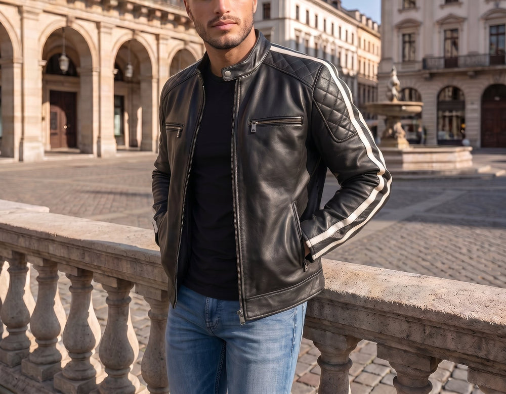 Taj Signature Stingray Jacket