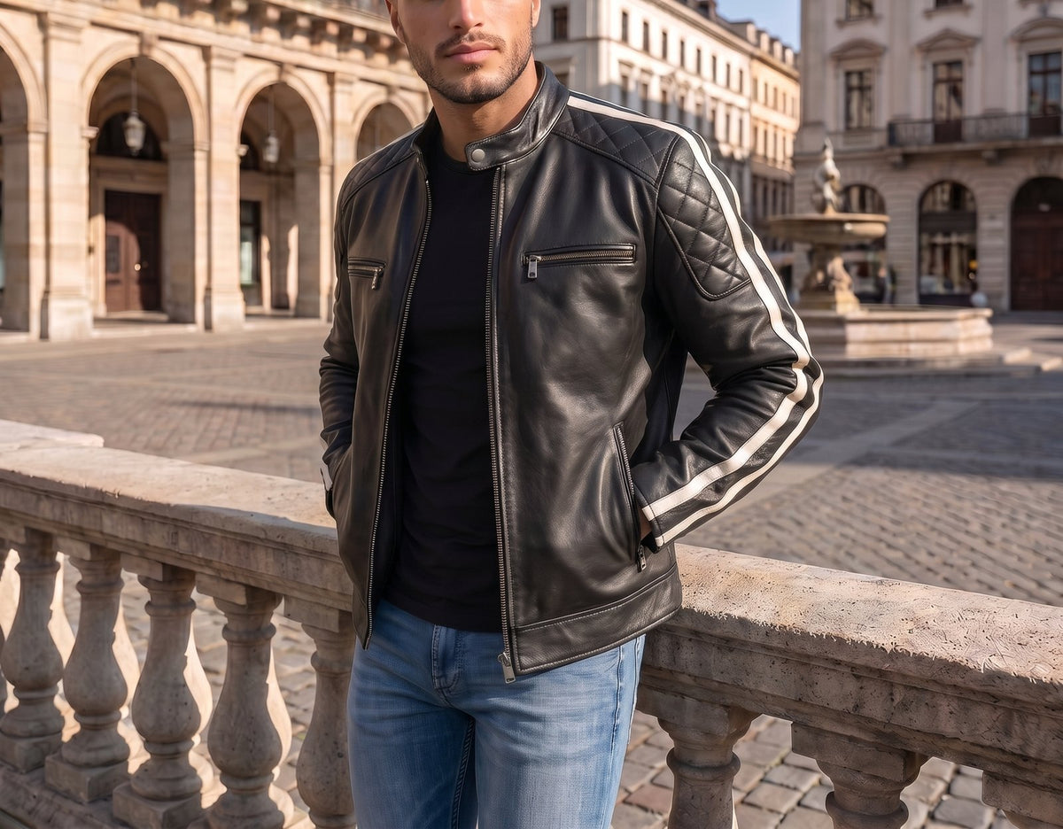 Taj Signature Stingray Jacket