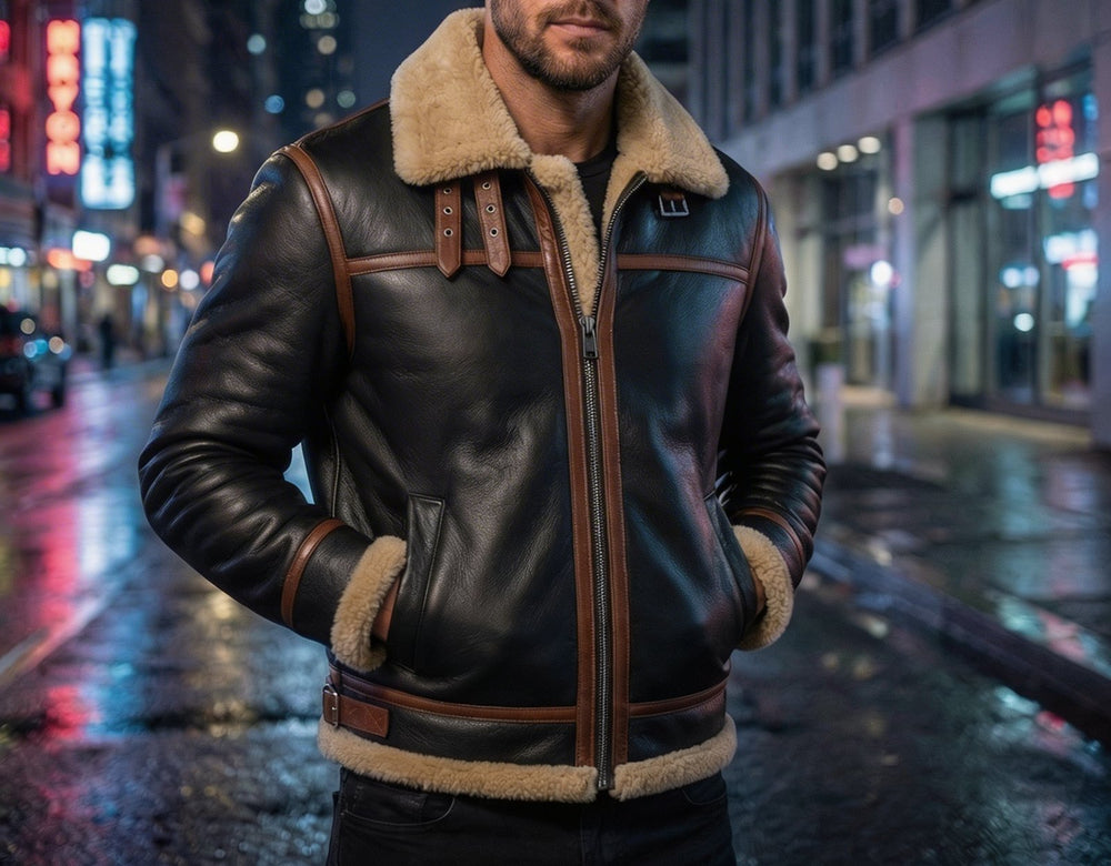 Taj Signature Stratocruiser Jacket