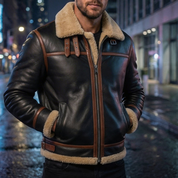 Taj Signature Stratocruiser Jacket