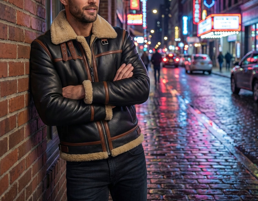 Taj Signature Stratocruiser Jacket