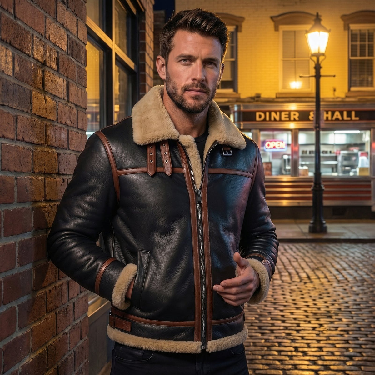 Taj Signature Stratocruiser Jacket